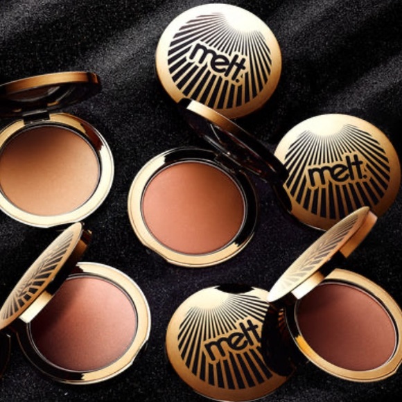 Melt Cosmetics Ultra Matte Bronzer in Malibu BNIB - Picture 14 of 15